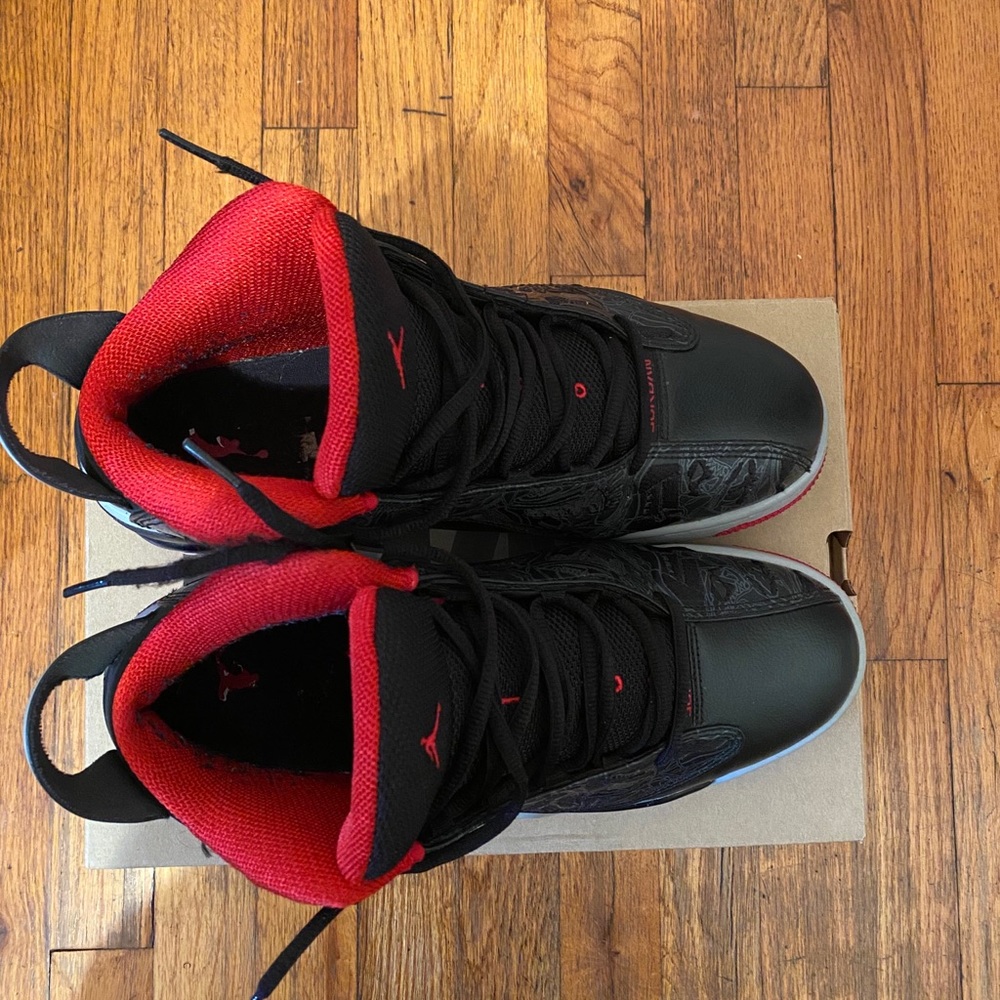 Jordan Dub Zero